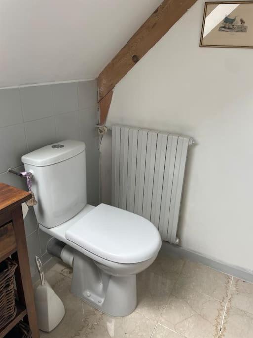 Maison Spacieuse Avec Jardin Et Salle De Sport Saint-Brieuc Buitenkant foto