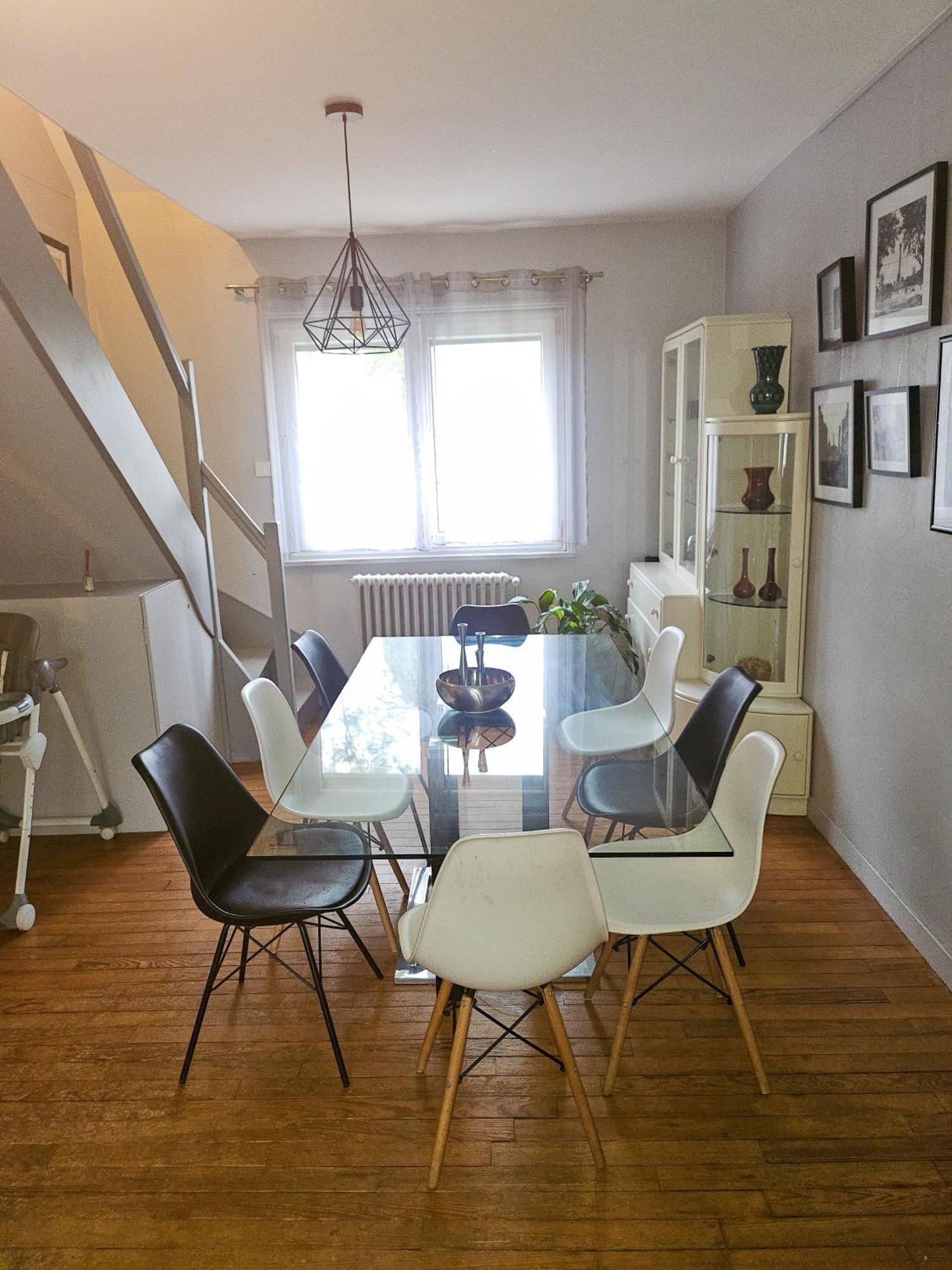 Maison Spacieuse Avec Jardin Et Salle De Sport Saint-Brieuc Buitenkant foto